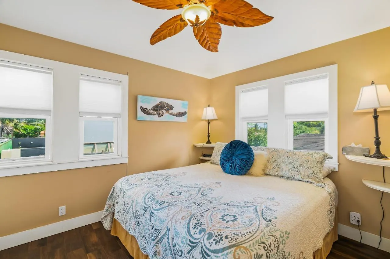 1730 Kaleka 4 Bed Poipu House, Guest House Walk To Beach Koloa Holiday home
