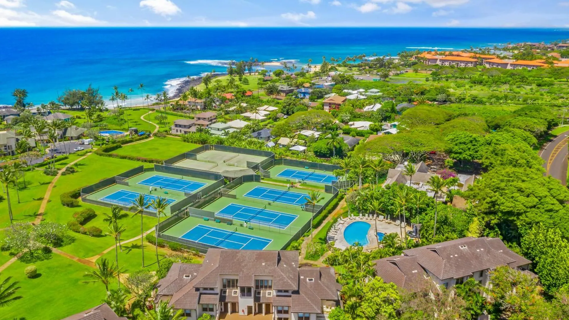 1730 Kaleka 4 Bed Poipu House, Guest House Walk To Beach Koloa United States