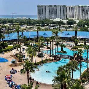 Palms Of Destin, Gulf And Pool Views, Great Amenities Apartment Destin
